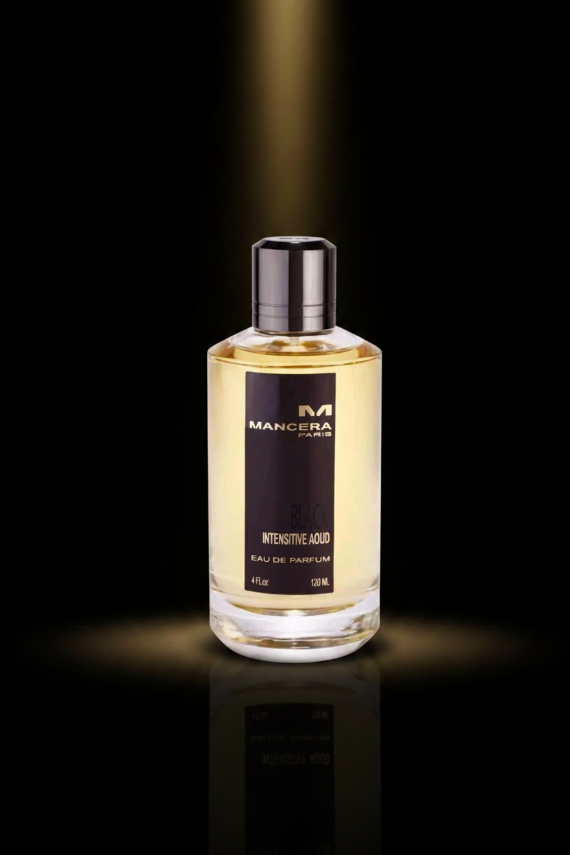 MANCERA INTENSIVE AOUD BLACK - 120 ML EAU DE PARFUM UNISEX