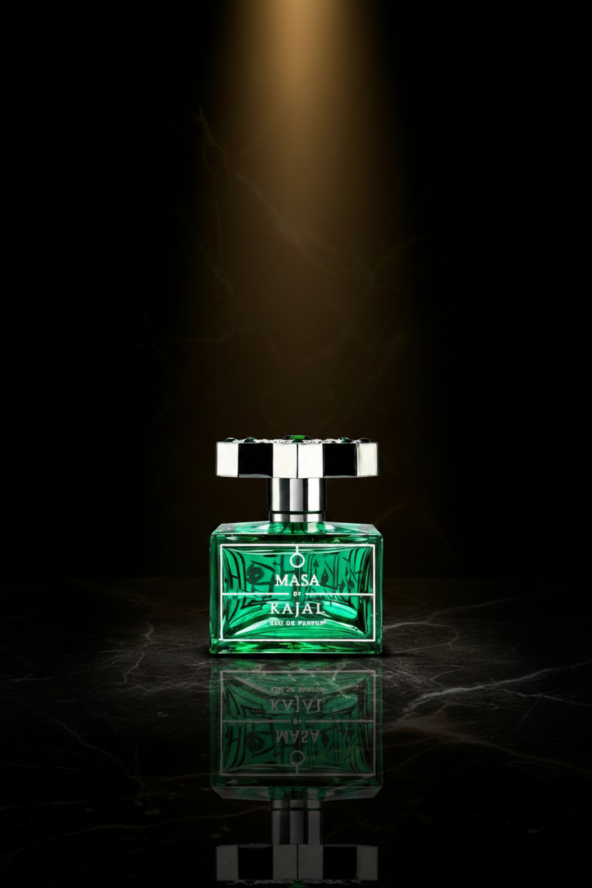 KAJAL BY MASA - 100 ML EAU DE PARFUM UNISEX