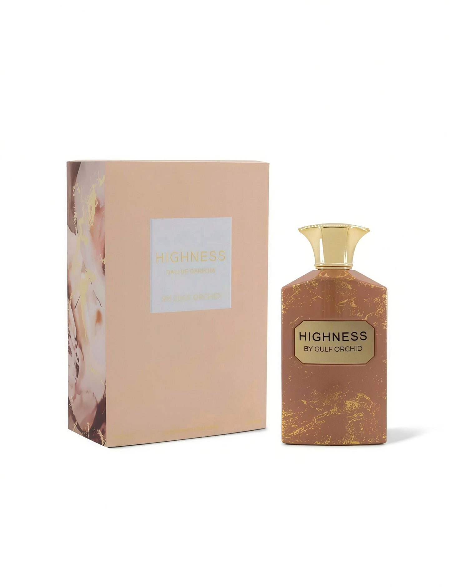 GULF ORCHID HIGHNESS - 100 ML EAU DE PARFUM UNISEX