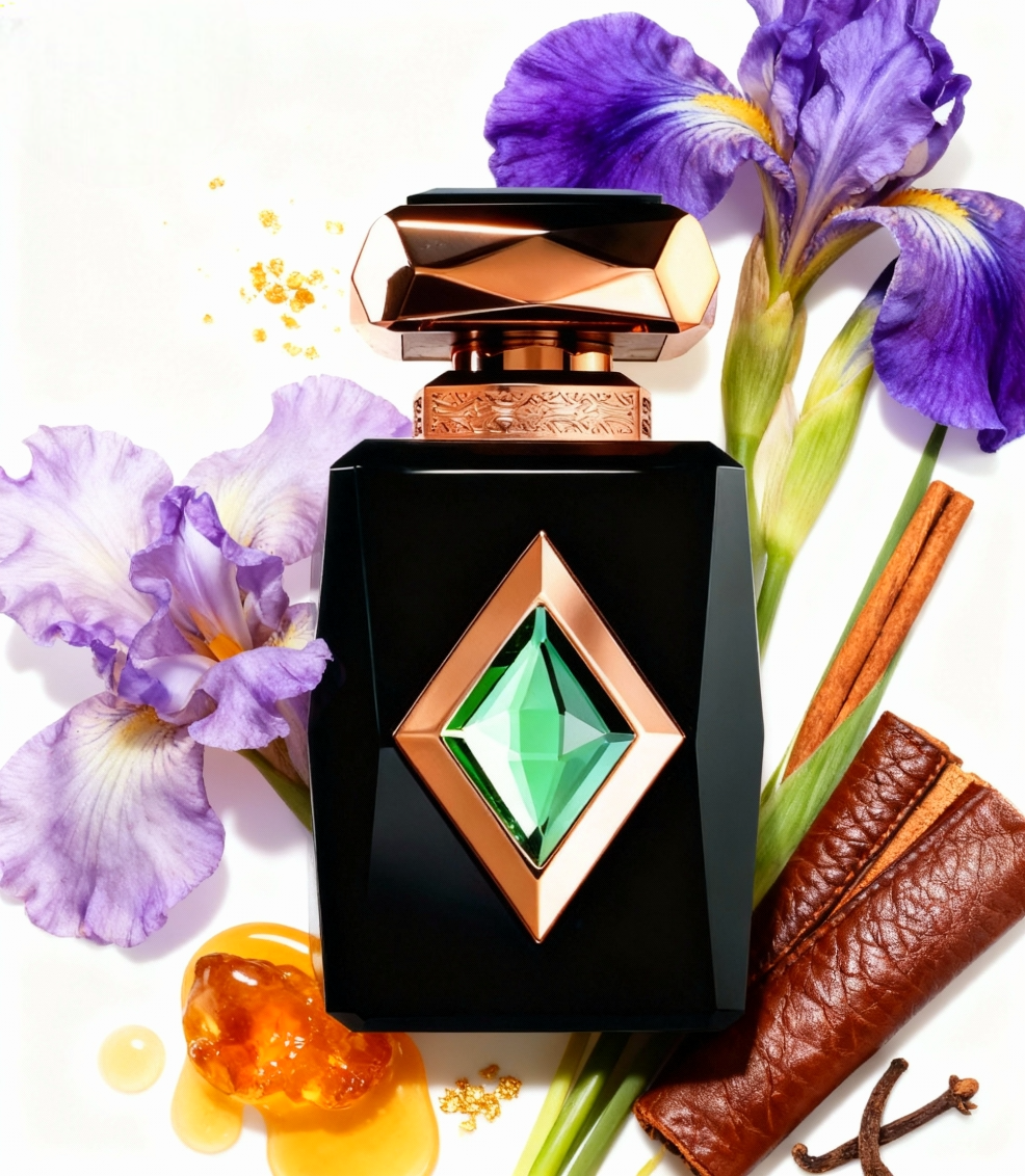 FRENCH AVENUE IRIS PATCHOULI - 80 ML EXTRAIT DE PARFUM UNISEX