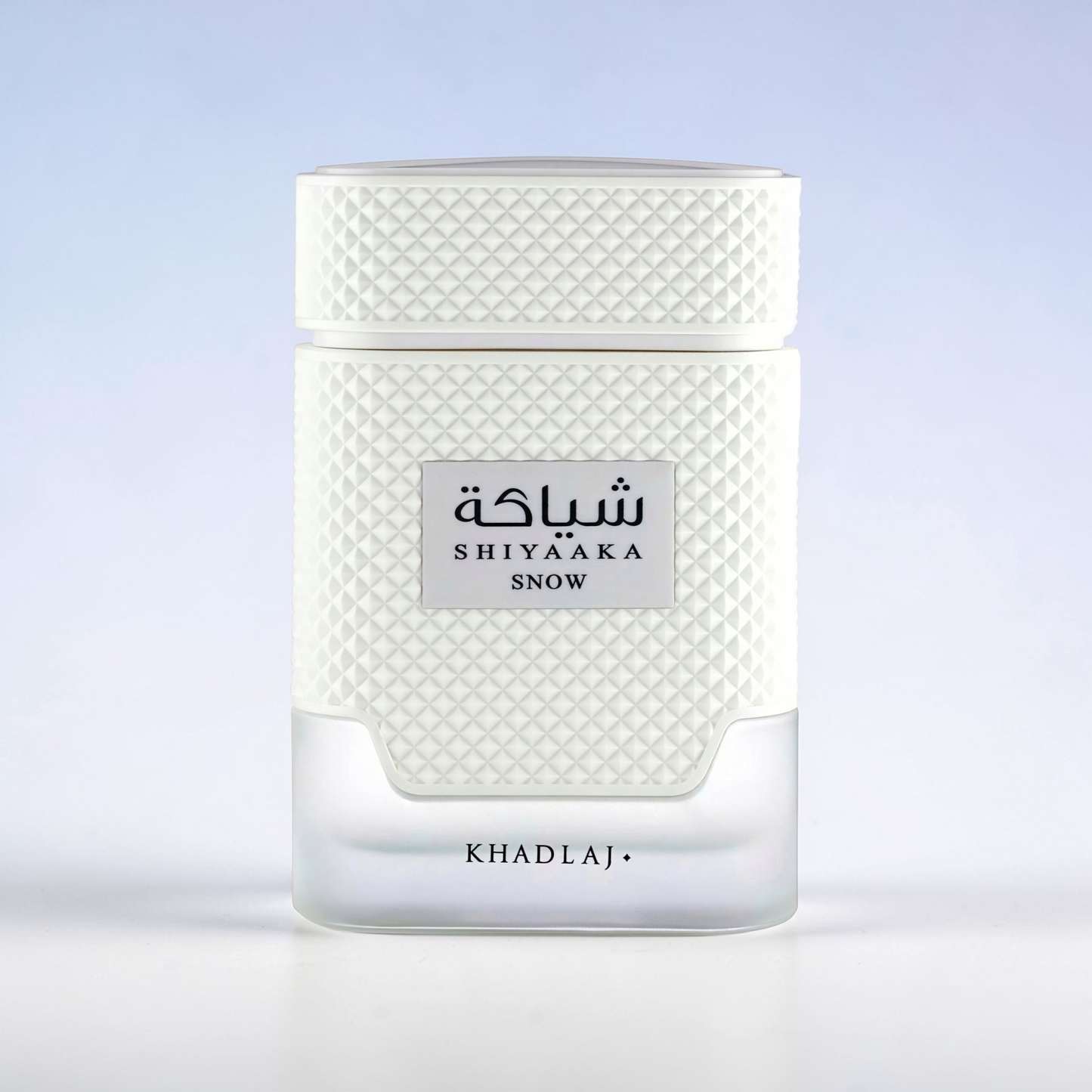 KHADLAJ SHIYAAKA SNOW - 100 ML EAU DE PARFUM UOMO