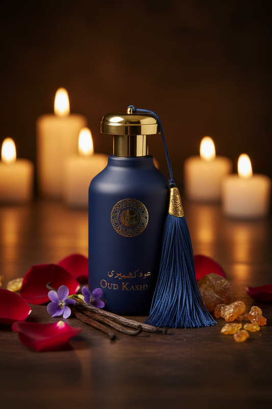 FRAGO WORLD OUD KASHMIRI - 100 ML EAU DE PARFUM UNISEX