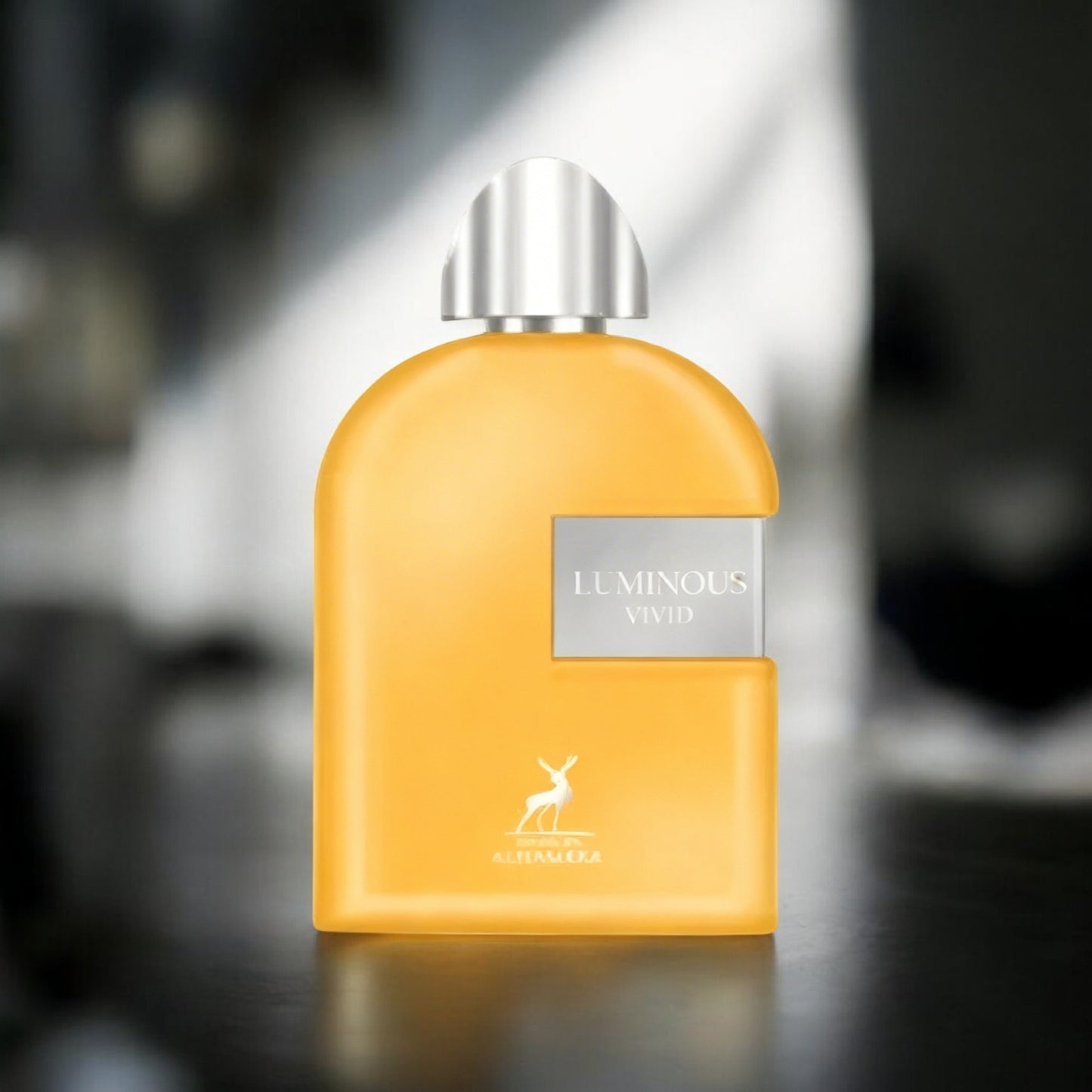 MAISON ALHAMBRA LUMINOUS VIVID - 100 ML EAU DE PARFUM UOMO