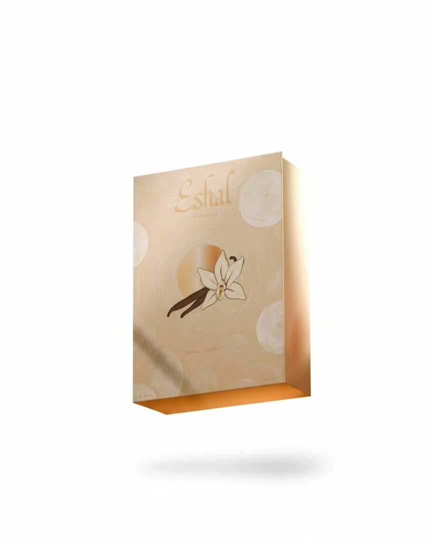 PARIS CORNER ESHAL VANILLA - 100 ML EAU DE PARFUM DONNA