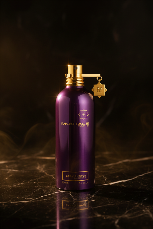MONTALE PARIS DARK PURPLE - 100 ML EAU DE PARFUM UNISEX